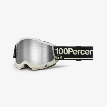 100% ACCURI 2 GOGGLES - MIRROR LENS