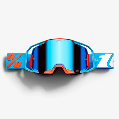 100% ARMATIC LE GOGGLE - JETT LAWRENCE PACK