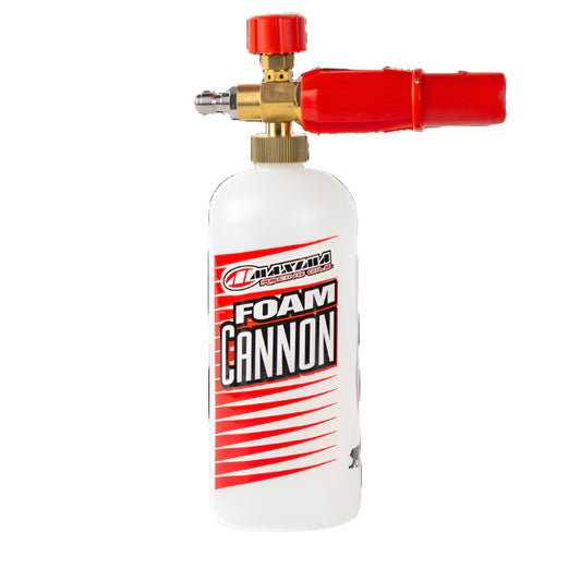 MAXIMA RACING OILS - FOAM CANNON - 10132
