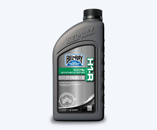 BEL-RAY H1-R SYN RACING 2 STROKE ENGINE OIL
