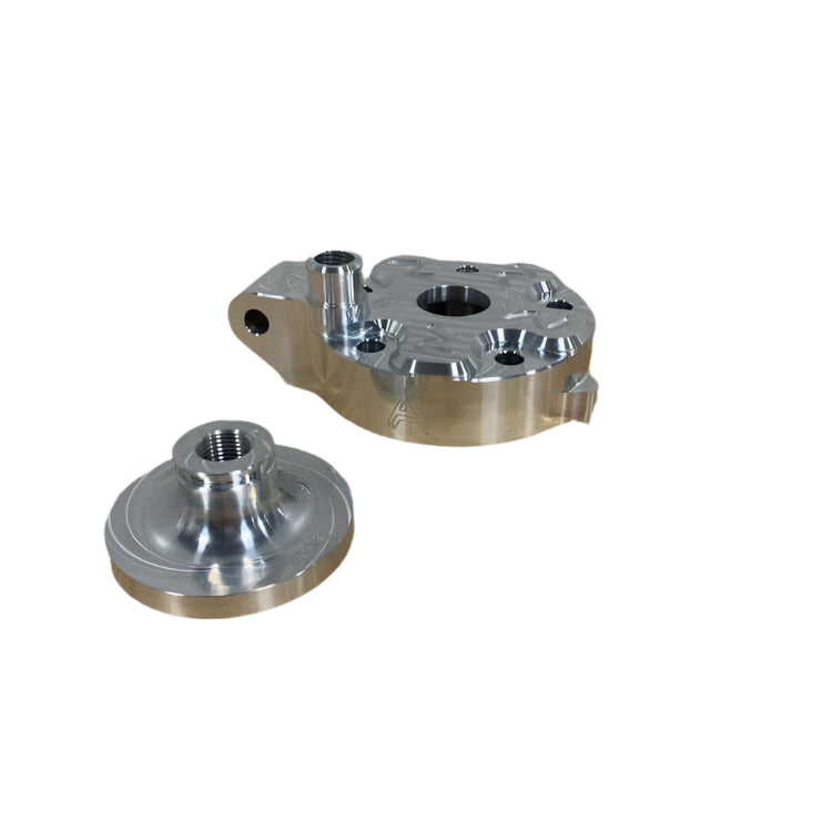 APEX TECHNICAL INNOVATIONS CYLINDER HEAD KIT - 1 DOME - KAWASAKI KX85 01-22