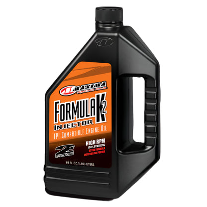 MAXIMA FORMULA K2 INJECTOR 2 STROKE ENGINE OIL