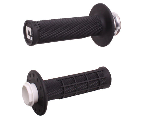 ODI - MICRO X - HALF WAFFLE V2 LOCK-ON GRIPS