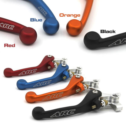 ARC LEVERS FOLDING CLUTCH LEVER - CL-204 - BETA - EVO 125-300 (GRIMECA) 03 – 22