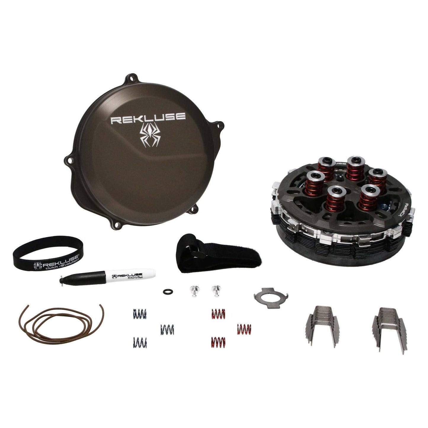 REKLUSE RADIUS CX 4.0 AUTO CLUTCH KIT - RMS-8902122 - 22-26 BETA 250-300 2T