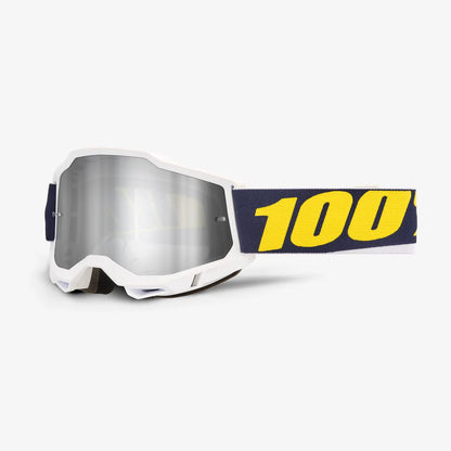 100% ACCURI 2 GOGGLES - MIRROR LENS