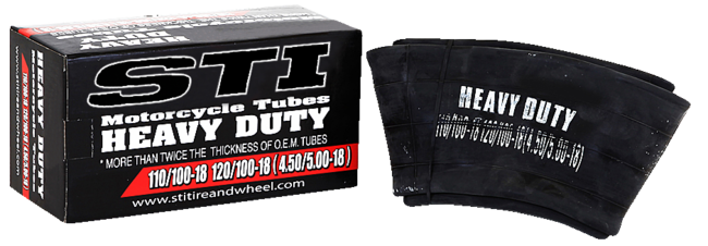 STI - TECH 2 - HEAVY DUTY (2MM) TIRE TUBES