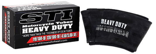 STI - TECH 2 - HEAVY DUTY (2MM) TIRE TUBES