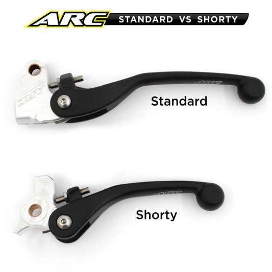 ARC LEVERS FOLDING CLUTCH LEVER - CL-205 - SHERCO / BETA