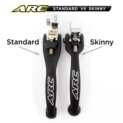ARC LEVERS FOLDING BRAKE LEVER - BR-412 - KAWASAKI