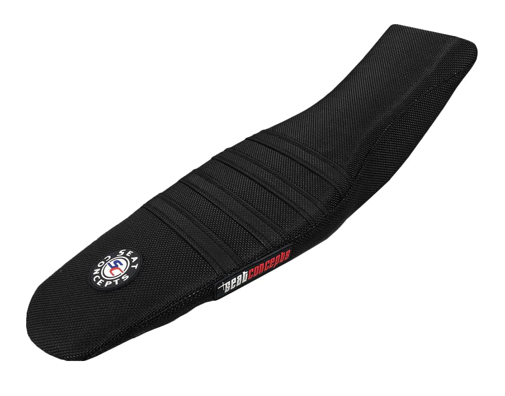 SEAT CONCEPTS COMPLETE SEAT - ELEMENT BLK/BLK/BLK - 42-0456-30-12000ST - YAMAHA 4 STROKE 18-23