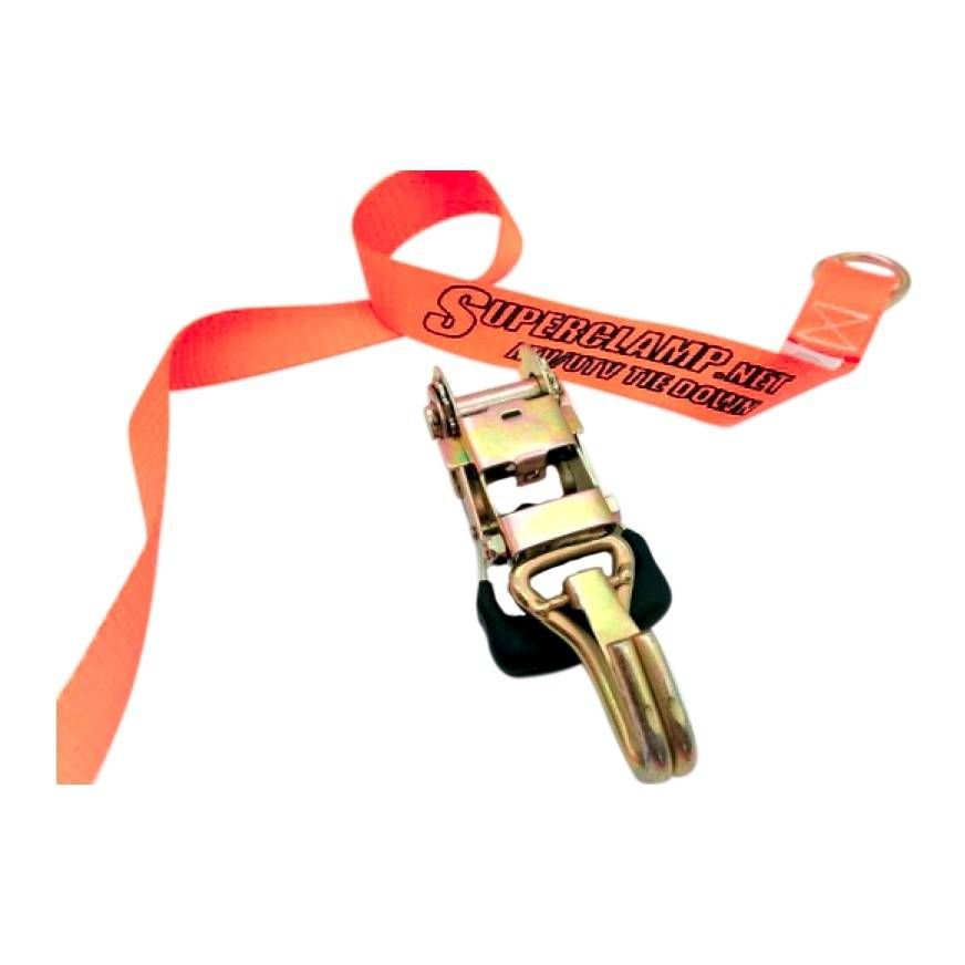 SUPERCLAMP - ATV/UTV TIE DOWN KIT