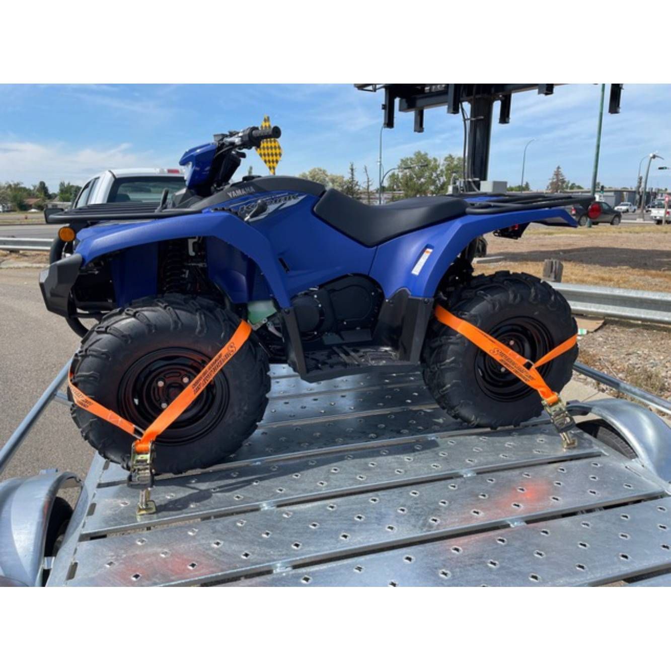 SUPERCLAMP - ATV/UTV TIE DOWN KIT