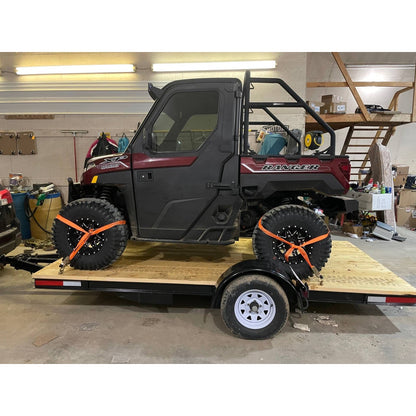 SUPERCLAMP - ATV/UTV TIE DOWN KIT