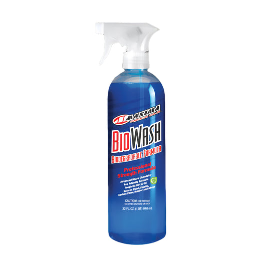 MAXIMA RACING OILS - BIOWASH CLEANER