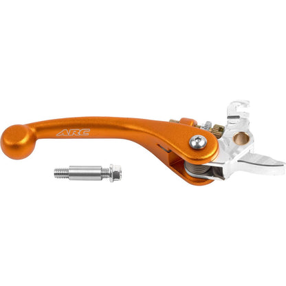 ARC LEVERS FOLDING BRAKE LEVER - BR-103 - KTM 03-17 / TM 00-17