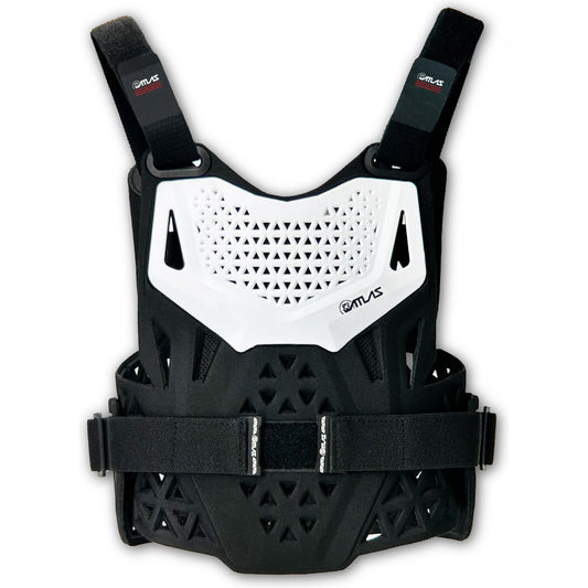 ATLAS CHARGER PEEWEE CE LEVEL 1 CHEST PROTECTOR