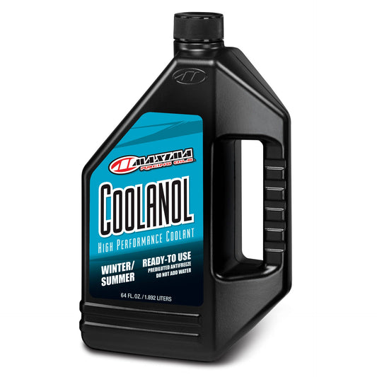 MAXIMA RACING OILS - COOLANOL HIGH PERFORMANCE COOLANT