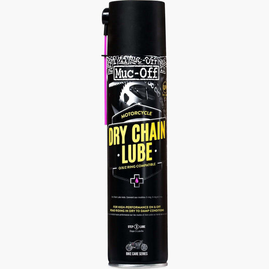 MUC-OFF MOTORCYCLE DRY CHAIN LUBE