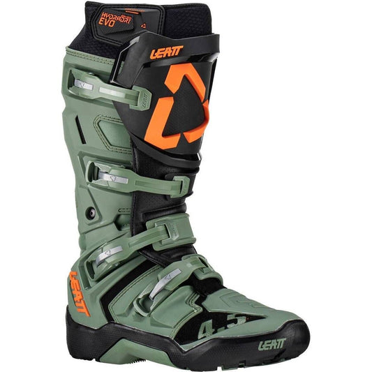 LEATT 4.5 HYDRADRI RIDING BOOTS - MEN / WOMEN - MX - CACTUS