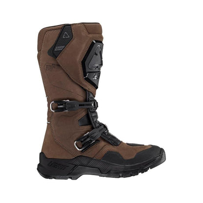 LEATT 7.5 ADV HYDRADRI RIDING BOOTS - MX - DESERT