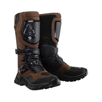 LEATT 7.5 ADV HYDRADRI RIDING BOOTS - MX - DESERT
