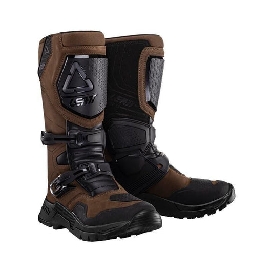 LEATT 7.5 ADV HYDRADRI RIDING BOOTS - MX - DESERT