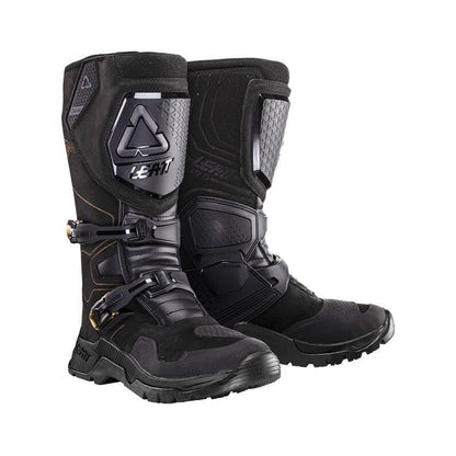 LEATT 7.5 ADV HYDRADRI RIDING BOOTS - MX - STEALTH