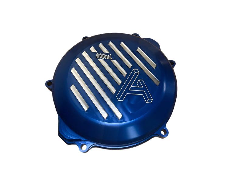 APEX TECHNICAL INNOVATION BILLET CLUTCH COVER - YAMAHA YZ250/250X 99-25