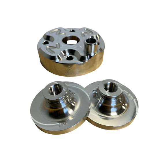 APEX TECHNICAL INNOVATIONS CYLINDER HEAD KIT - 2 DOME - YAMAHA YZ85 02-25