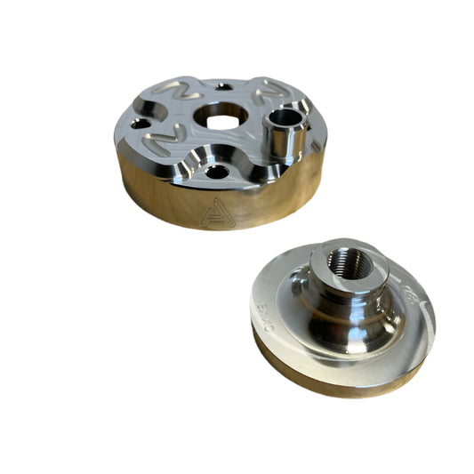 APEX TECHNICAL INNOVATIONS CYLINDER HEAD KIT - 1 DOME - YAMAHA YZ85 02-25
