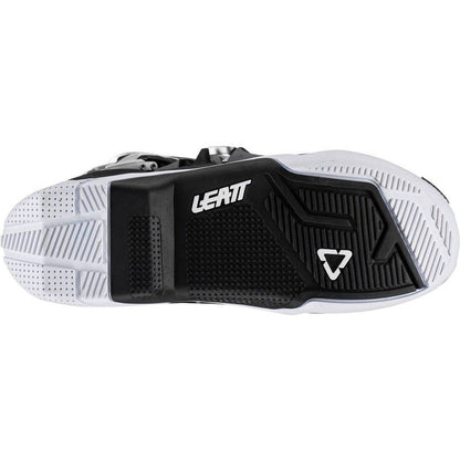 LEATT 5.5 FLEXLOCK RIDING BOOTS - MEN / WOMEN - MX - WHITE