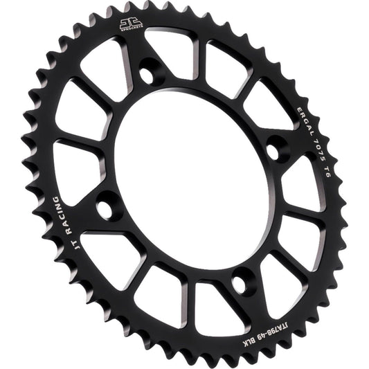 JT SPROCKETS - 428 ALUMINUM RACELITE REAR SPROCKETS - JTA798.***** - YAMAHA YZ80/85 / SUZUKI RM 80/85