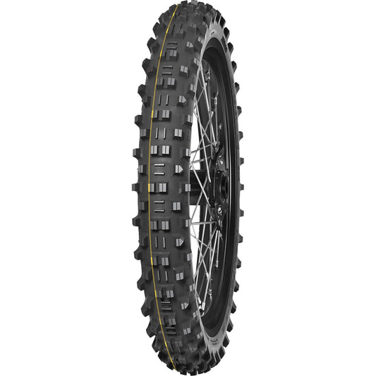 MITAS TERRA FORCE EF 2 SM SUPER MEDIUM HARD DUAL SPORT / ENDURO FRONT TIRE