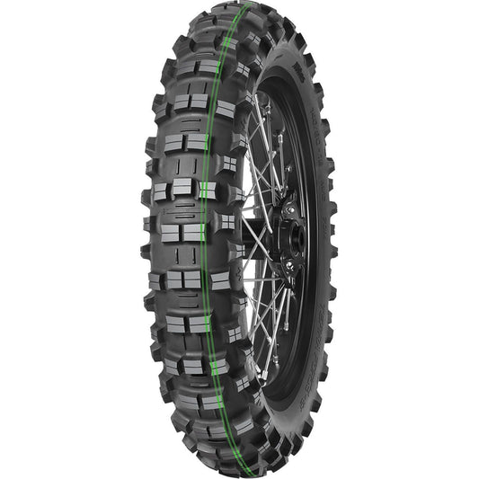 MITAS TERRA FORCE EF SUPER SOFT ULTRA GUMMY REAR EXTREME ENDURO TIRES