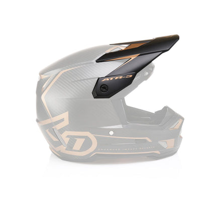 6D ATR-3 REPLACEMENT HELMET VISORS