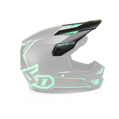 6D ATR-3 REPLACEMENT HELMET VISORS