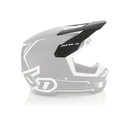 6D ATR-3 REPLACEMENT HELMET VISORS