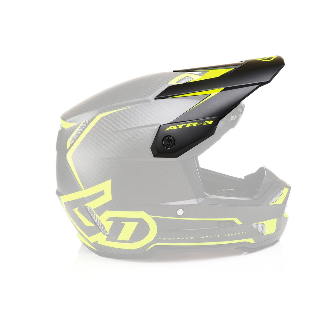 6D ATR-3 REPLACEMENT HELMET VISORS