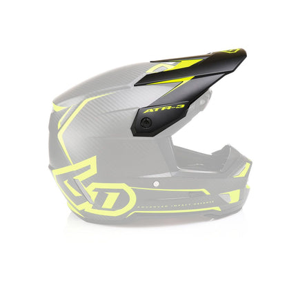 6D ATR-3 REPLACEMENT HELMET VISORS