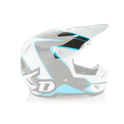 6D ATR-3 REPLACEMENT HELMET VISORS