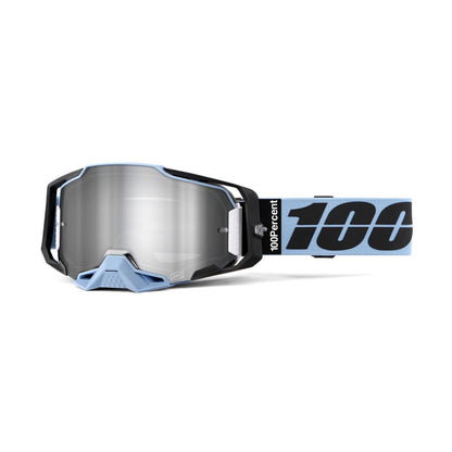 100% ARMEGA GOGGLES - MIRROR LENS