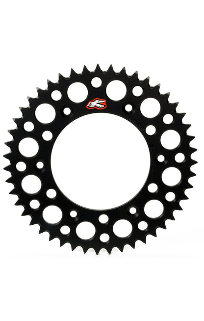 RENTHAL ULTRALIGHT ALUMINUM REAR SPROCKETS - 520 PITCH - 112U-520-**GE** - KAWASAKI KX450F 06-25 / KX250F 04-25