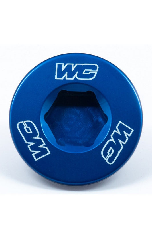 WORKS CONNECTION - ENGINE PLUG - HONDA - CRF450 17-25