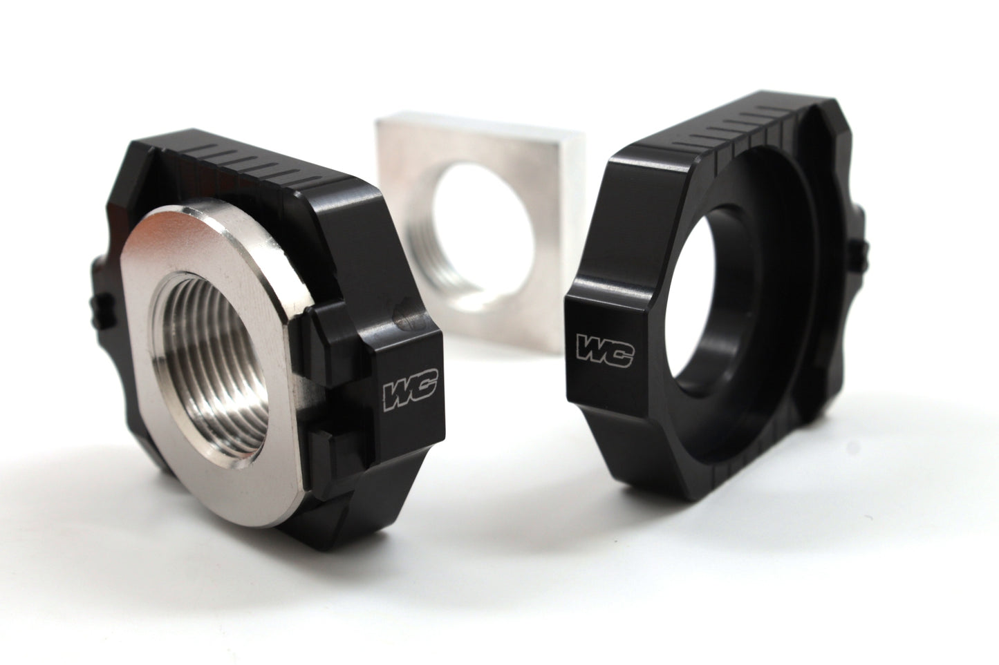 WORKS CONNECTION - AXLE BLOCKS - KTM / HUSQVARNA / GASGAS 23-25