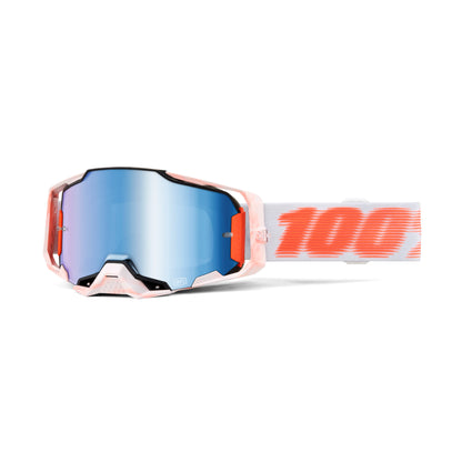 100% ARMEGA GOGGLES - MIRROR LENS