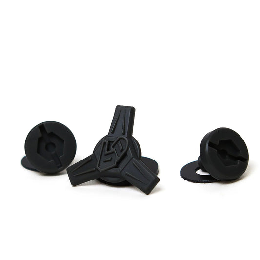 6D ATR-3 VISOR SCREW SET