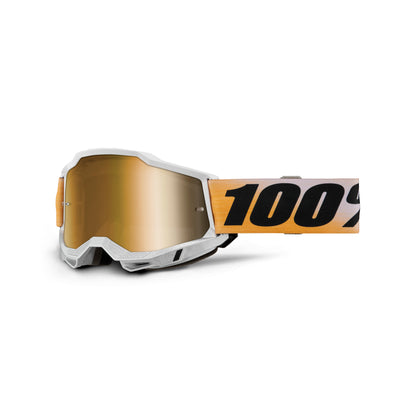 100% ACCURI 2 GOGGLES - MIRROR LENS
