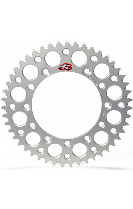 RENTHAL ULTRALIGHT ALUMINUM REAR SPROCKETS - 520 PITCH - 131U-520-**GB** - YAMAHA YZ125 93-98 / YZ250 94-98 (SPECIAL ORDER)