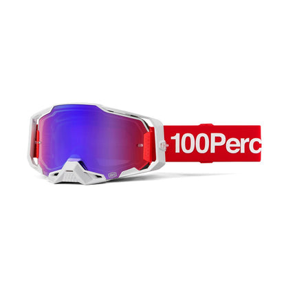 100% ARMEGA GOGGLES - MIRROR LENS